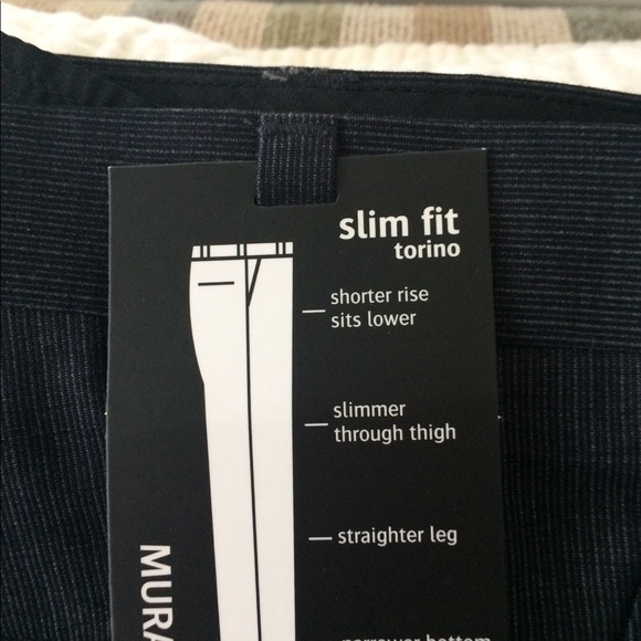 Murano 42/30 NWT flat front - Picture 2 of 4